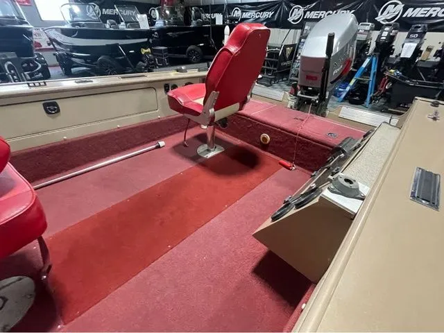 Slide: The Image of Lund 1660 Pro-V 1997 - 7