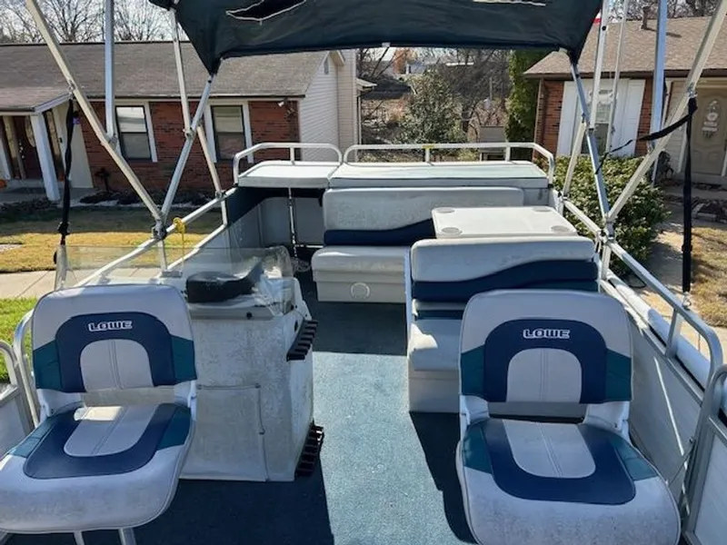 Slide: The Image of Lowe 215 Family 1995 - 3