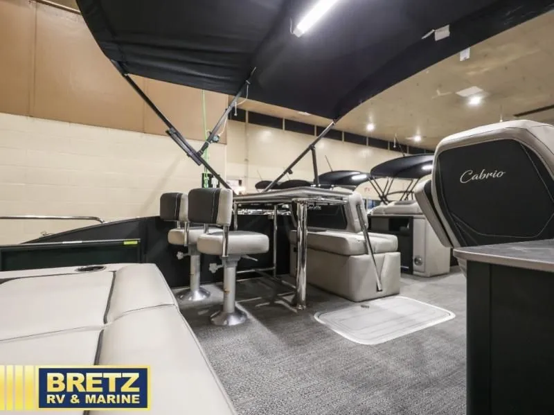 Slide: The Image of Cabrio C24UE 2026 - 19