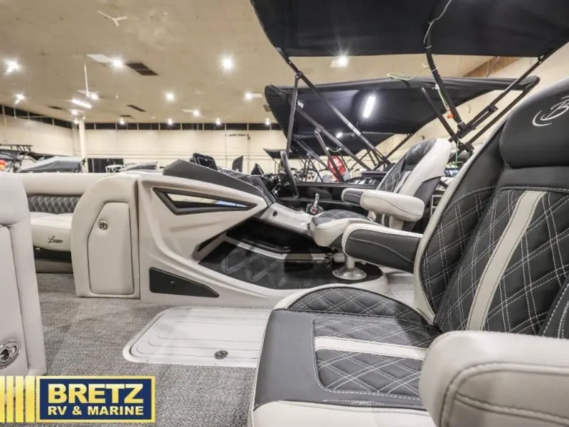 Slide: The Image of Lusso Ultra-Lounge L25UC 2026 - 15