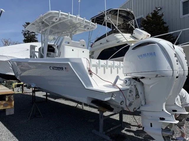 Slide: The Image of Contender 32 ST 2026 - 2