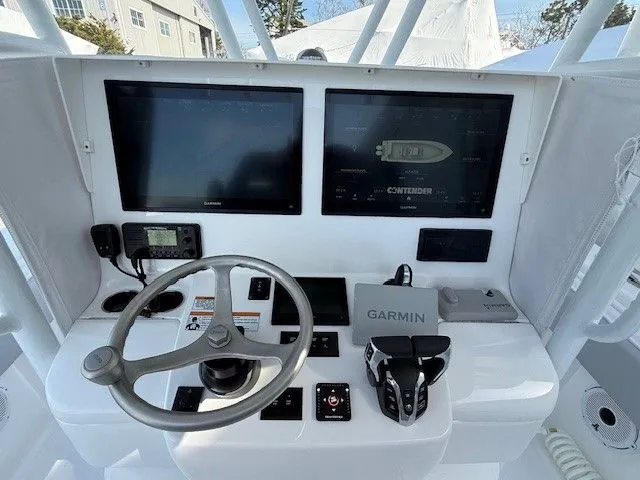 Slide: The Image of Contender 32 ST 2026 - 7