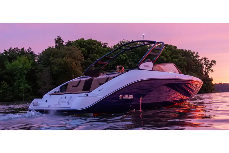 Slide: The Image of Yamaha 222SD 2026 - 11