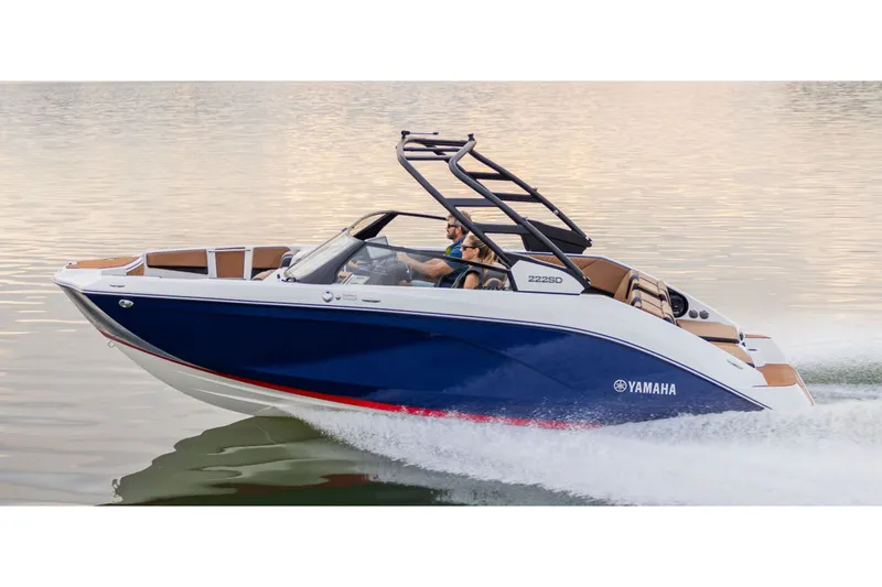 Slide: The Image of Yamaha 222SD 2026 - 9