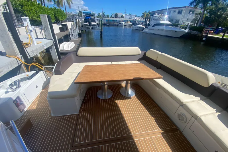 Slide: The Image of Cockpit Aft facing - 8