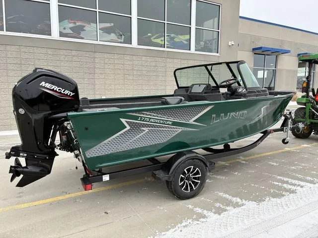 Slide: The Image of Lund 1775 Adventure Sport 2025 - 24