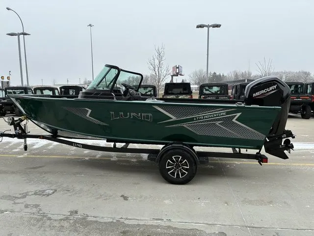 Slide: The Image of Lund 1775 Adventure Sport 2025 - 28