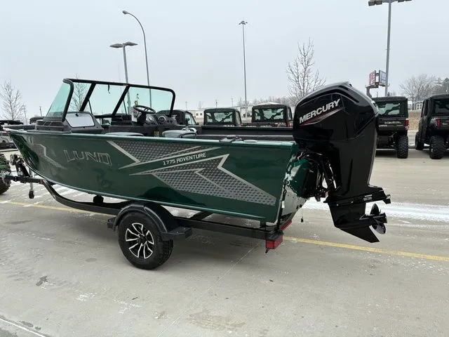 Slide: The Image of Lund 1775 Adventure Sport 2025 - 31