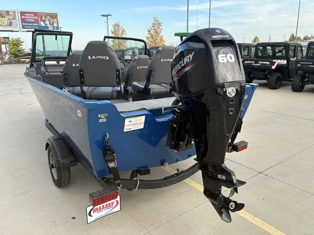 Slide: The Image of Lund 1650 Angler Sport 2022 - 5