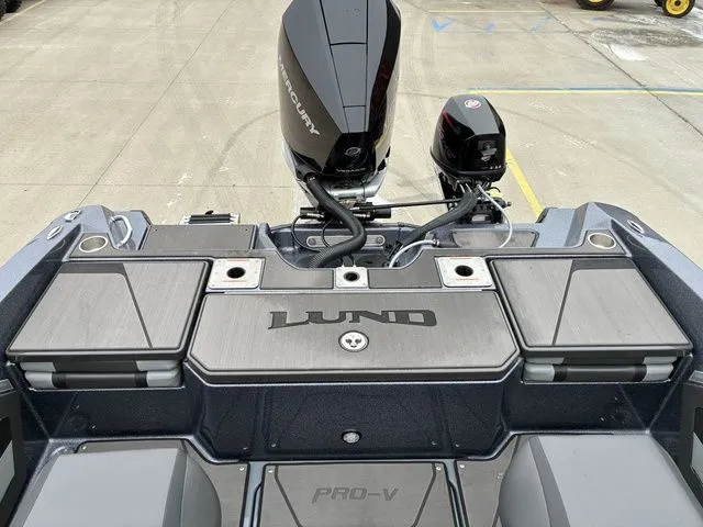 Slide: The Image of Lund 202 PRO-V GL Sport 2026 - 7