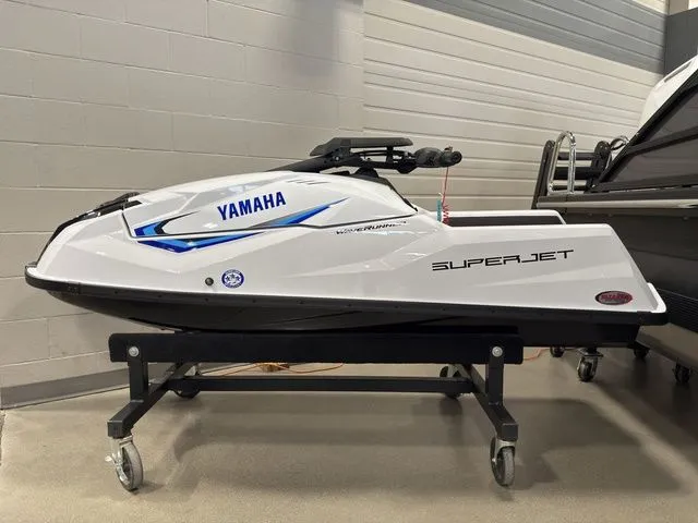 Slide: The Image of Yamaha SuperJet 2026 - 1