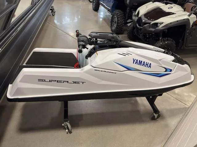 Slide: The Image of Yamaha SuperJet 2026 - 5