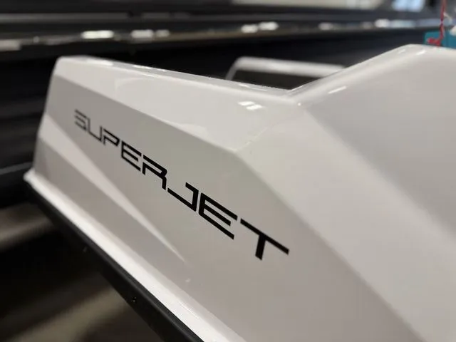 Slide: The Image of Yamaha SuperJet 2026 - 7