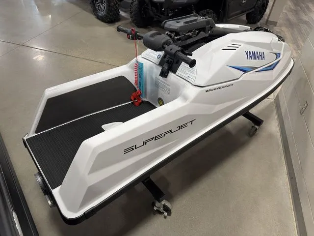 Slide: The Image of Yamaha SuperJet 2026 - 8