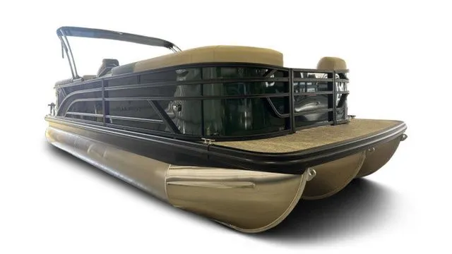 The Image of Bennington S Quad Bench 23 SSR Tritoon Pontoon 2026 - 1