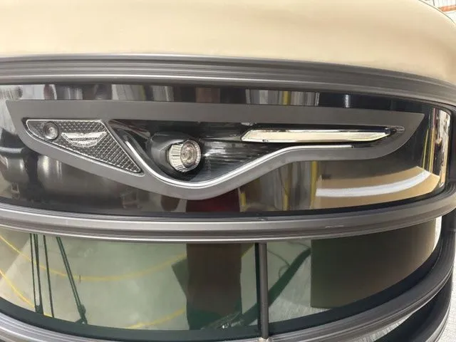 Slide: The Image of Bennington 24MCSB Tritoon Pontoon 2026 - 3