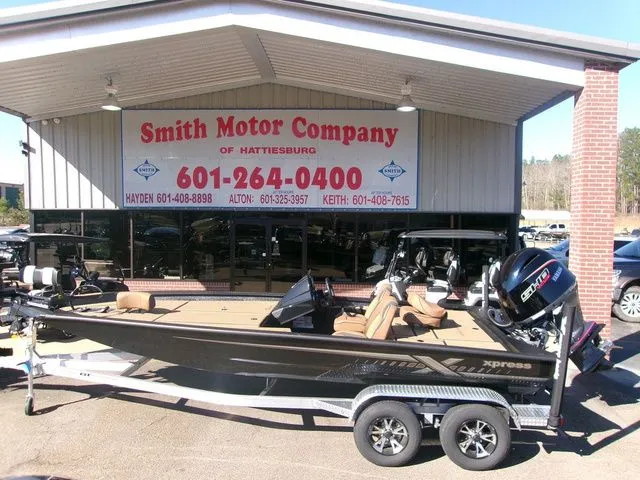 The Image of Xpress H20 Bass 2026 - 1