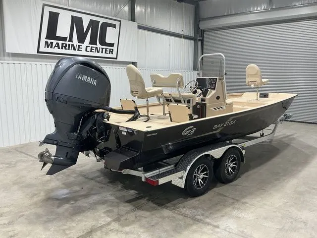 Slide: The Image of G3 Bay 21 GX 2025 - 4