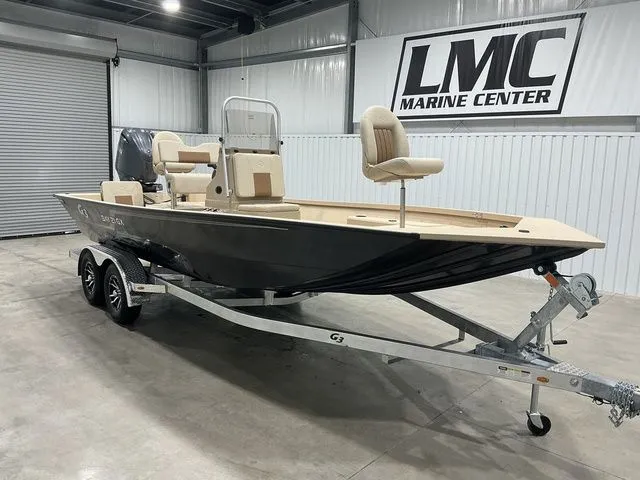 Slide: The Image of G3 Bay 21 GX 2025 - 5