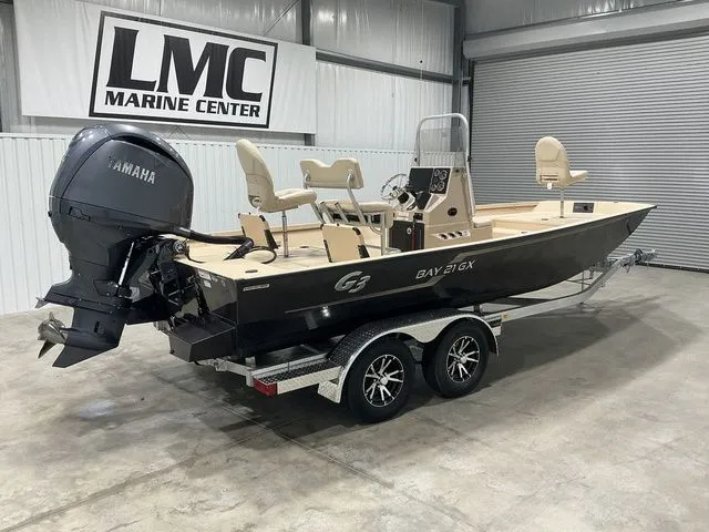 Slide: The Image of G3 Bay 21 GX 2025 - 9