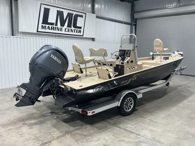 Slide: The Image of G3 Bay 21 GX 2025 - 4