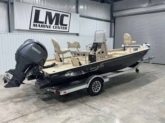 Slide: The Image of G3 Bay 21 GX 2025 - 9