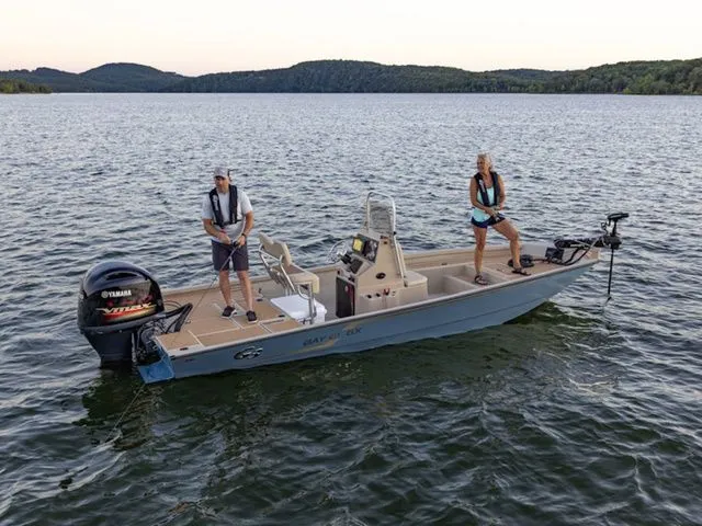 The Image of G3 Bay 21 GX 2025 - 1