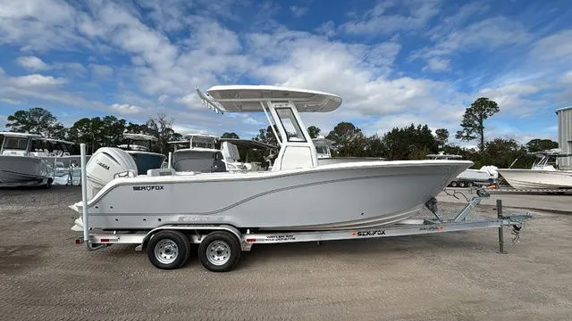 The Image of Sea Fox 248 Commander 2026 - 1