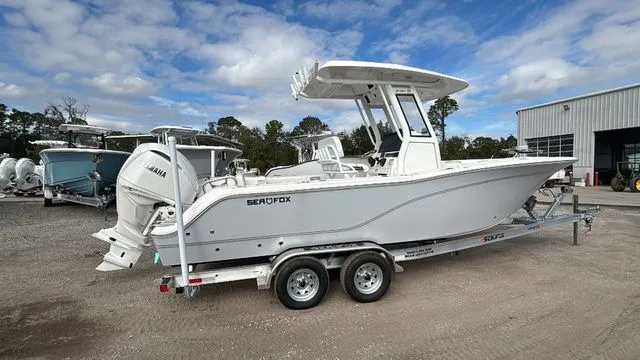 Slide: The Image of Sea Fox 248 Commander 2026 - 2