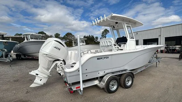 Slide: The Image of Sea Fox 248 Commander 2026 - 3