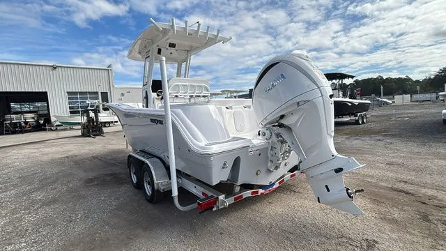 Slide: The Image of Sea Fox 248 Commander 2026 - 7