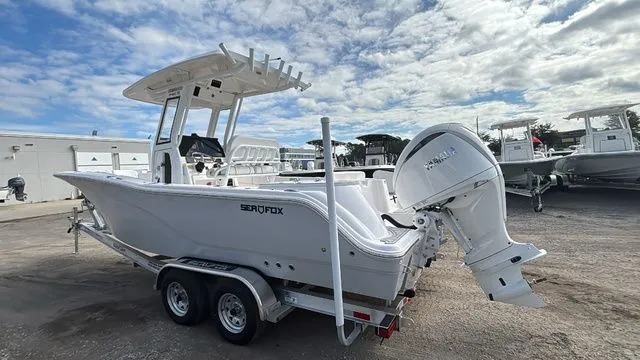 Slide: The Image of Sea Fox 248 Commander 2026 - 8