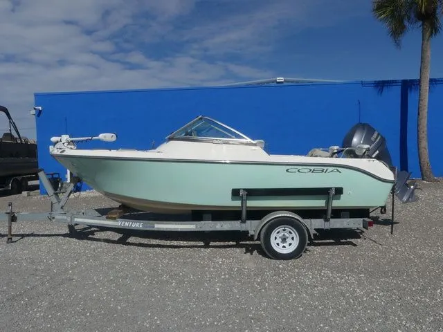 Slide: The Image of Cobia 180 DC 2013 - 7