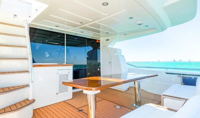 Slide: The Image of Ferretti 660 2011 - 52