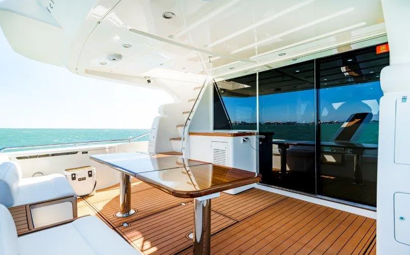 Slide: The Image of Ferretti 660 2011 - 53