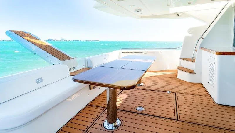 Slide: The Image of Ferretti 660 2011 - 55