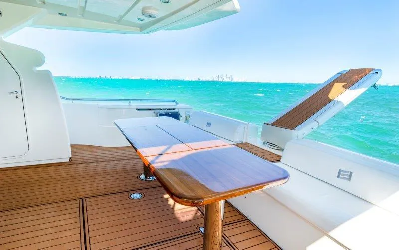 Slide: The Image of Ferretti 660 2011 - 56