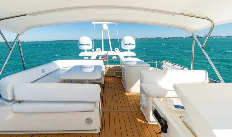 Slide: The Image of Ferretti 660 2011 - 57