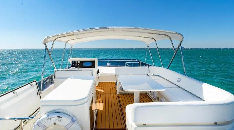 Slide: The Image of Ferretti 660 2011 - 58