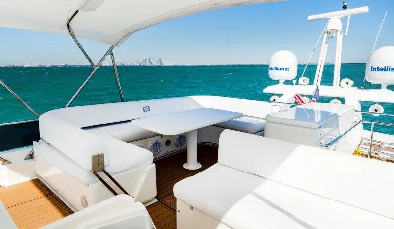 Slide: The Image of Ferretti 660 2011 - 59