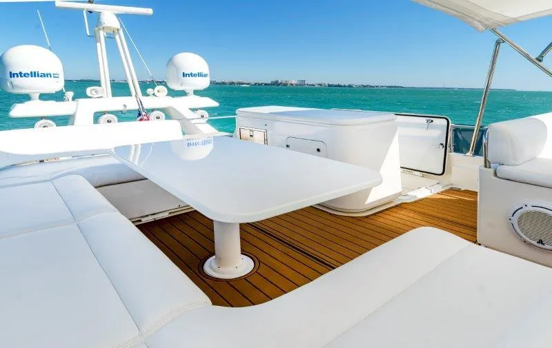 Slide: The Image of Ferretti 660 2011 - 61