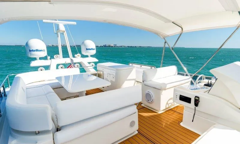 Slide: The Image of Ferretti 660 2011 - 62