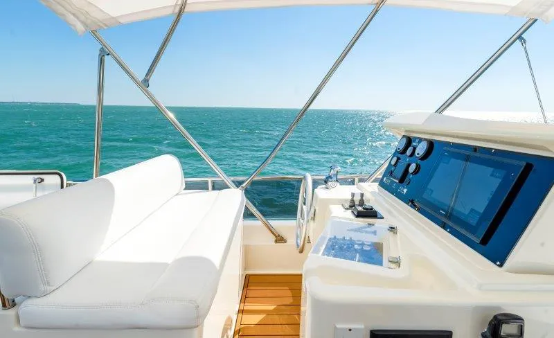 Slide: The Image of Ferretti 660 2011 - 66