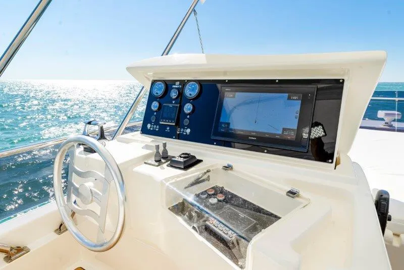 Slide: The Image of Ferretti 660 2011 - 67