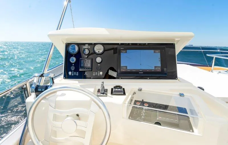 Slide: The Image of Ferretti 660 2011 - 68