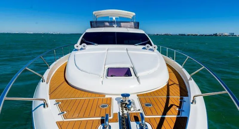 Slide: The Image of Ferretti 660 2011 - 70