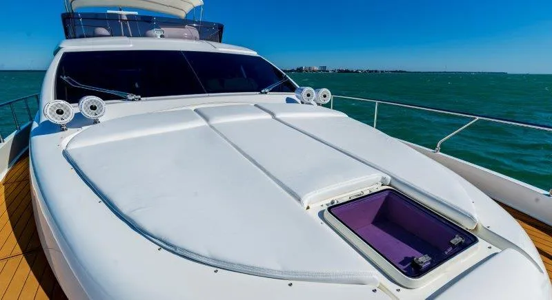 Slide: The Image of Ferretti 660 2011 - 71
