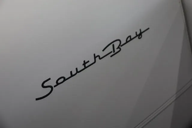 Slide: The Image of South Bay LE 224 RS 2.75 JAWS EDITION TRITOON 2026 - 19