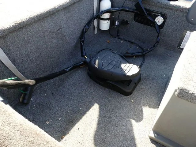 Slide: The Image of Tracker Panfish 16 2016 - 9