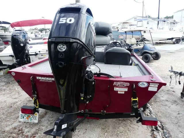 Slide: The Image of Tracker Pro 170 2020 - 3